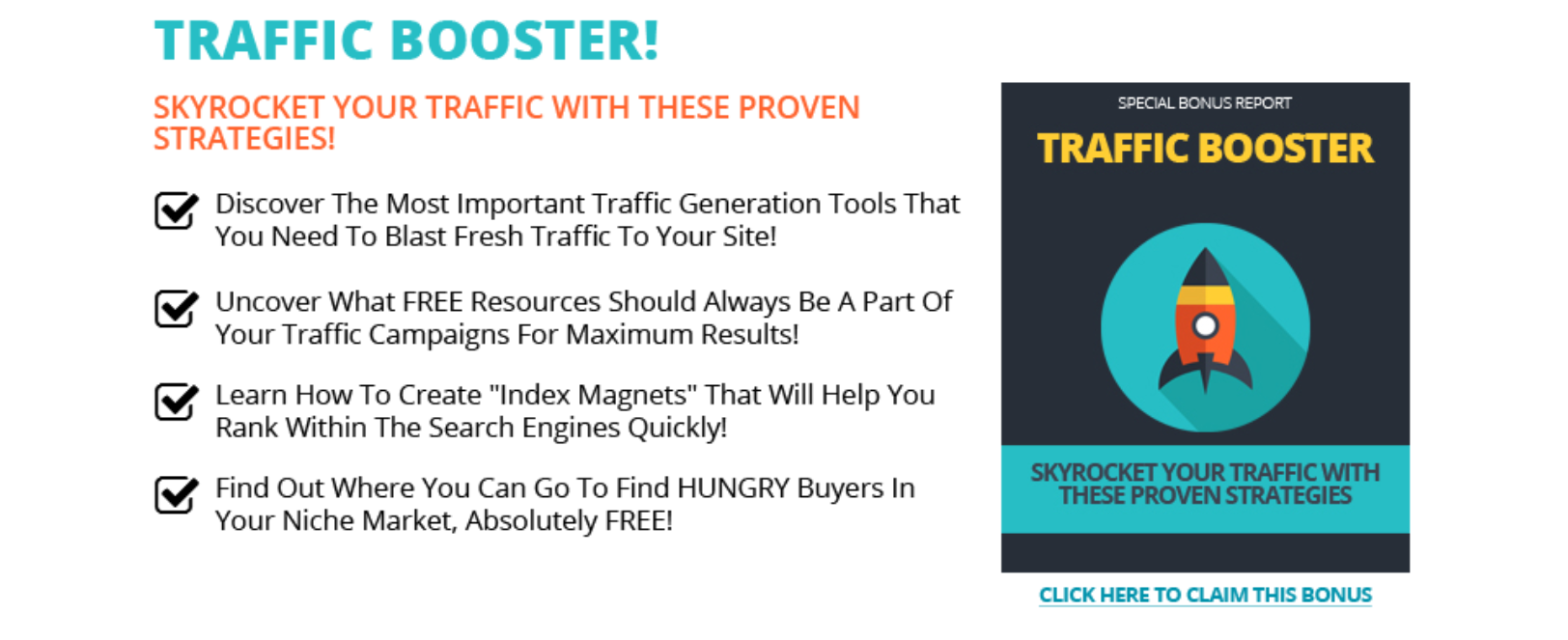 traffic booster