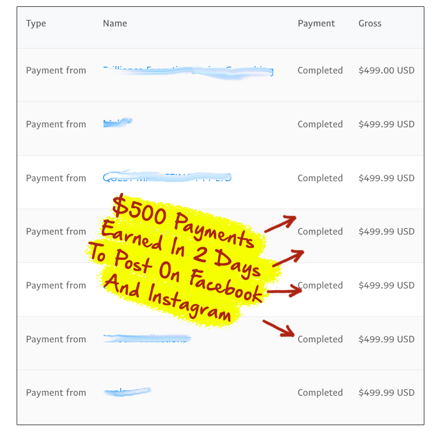 500Payments